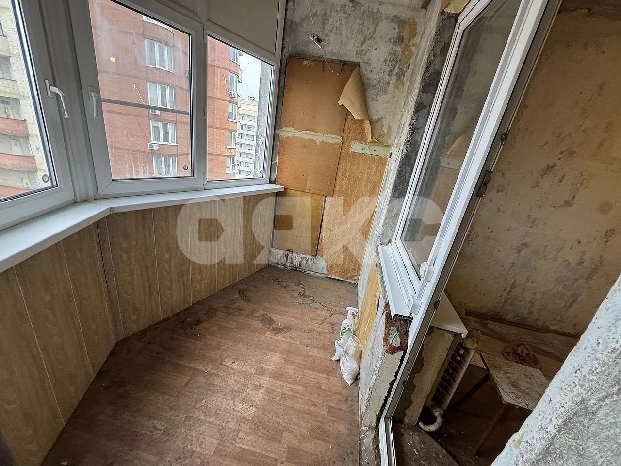 Фото №2: 3-комнатная квартира 67 м² - Ростов-на-Дону, Военвед, ул. Тимошенко, 16/1