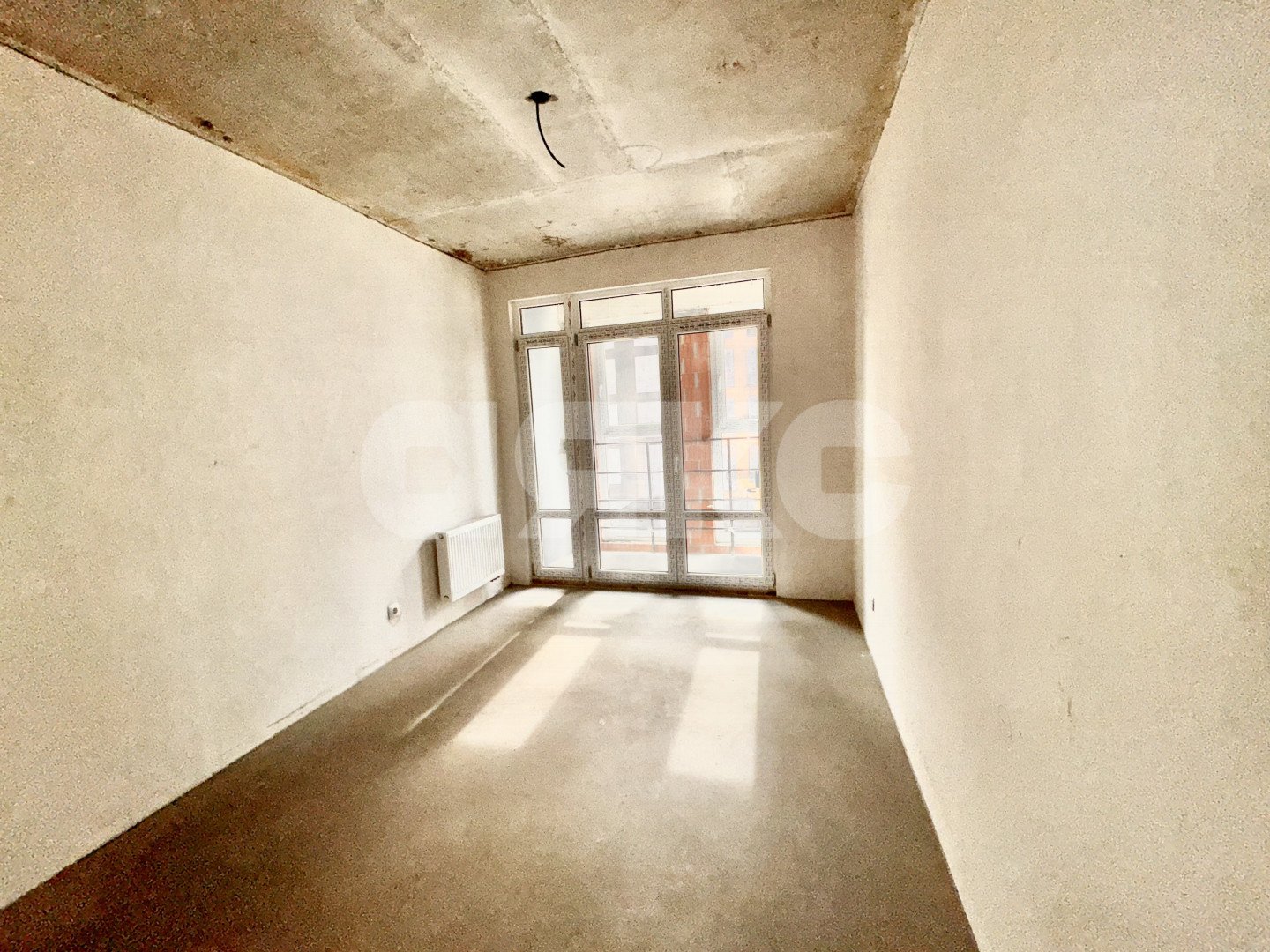 Фото №10: 3-комнатная квартира 73 м² - Молодёжный, жилой комплекс Огни, ул. Вадима Усова, 29