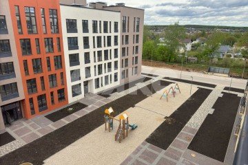 Фото №1: 3-комнатная квартира 73 м² - Молодёжный, мкр. жилой комплекс Огни, ул. Вадима Усова, 29