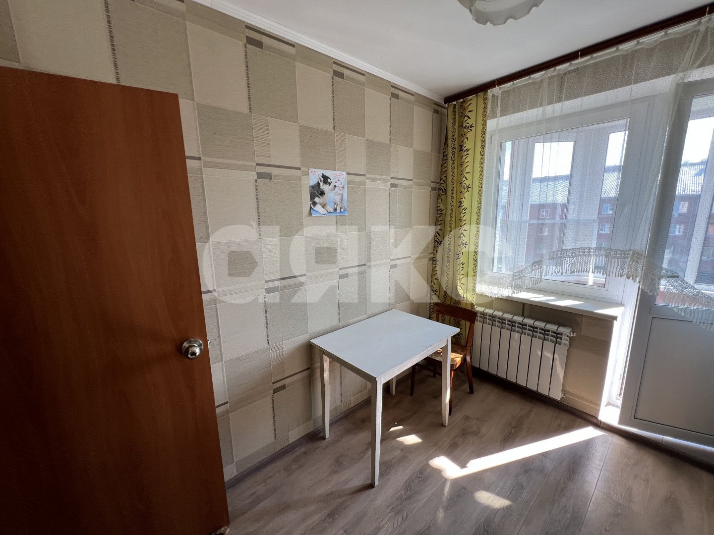 Фото №10: 2-комнатная квартира 53 м² - Узловая, Красная Узловая, ул. Тельмана, 6