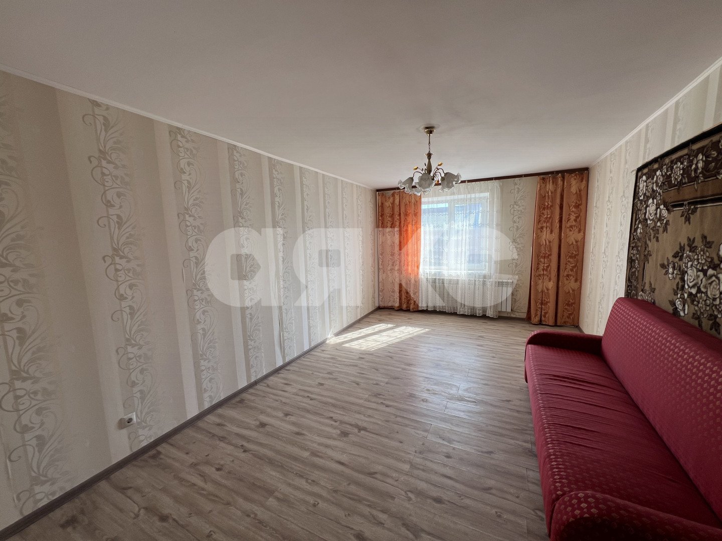 Фото №3: 2-комнатная квартира 53 м² - Узловая, Красная Узловая, ул. Тельмана, 6
