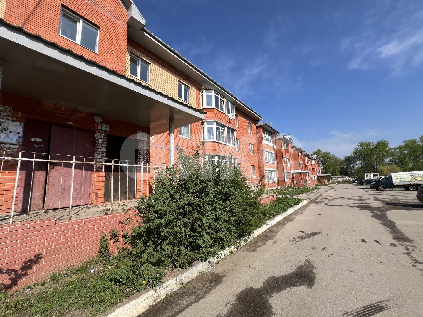 Фото №16: 2-комнатная квартира 53 м² - Узловая, Красная Узловая, ул. Тельмана, 6