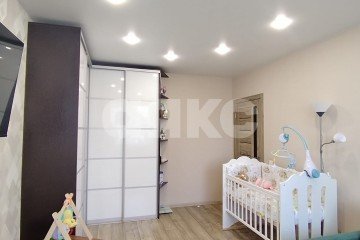 Фото №3: 2-комнатная квартира 48 м² - Волгоград, мкр. жилой комплекс Долина, ул. Шумского, 18
