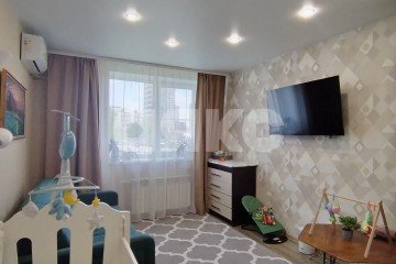 Фото №2: 2-комнатная квартира 48 м² - Волгоград, мкр. жилой комплекс Долина, ул. Шумского, 18