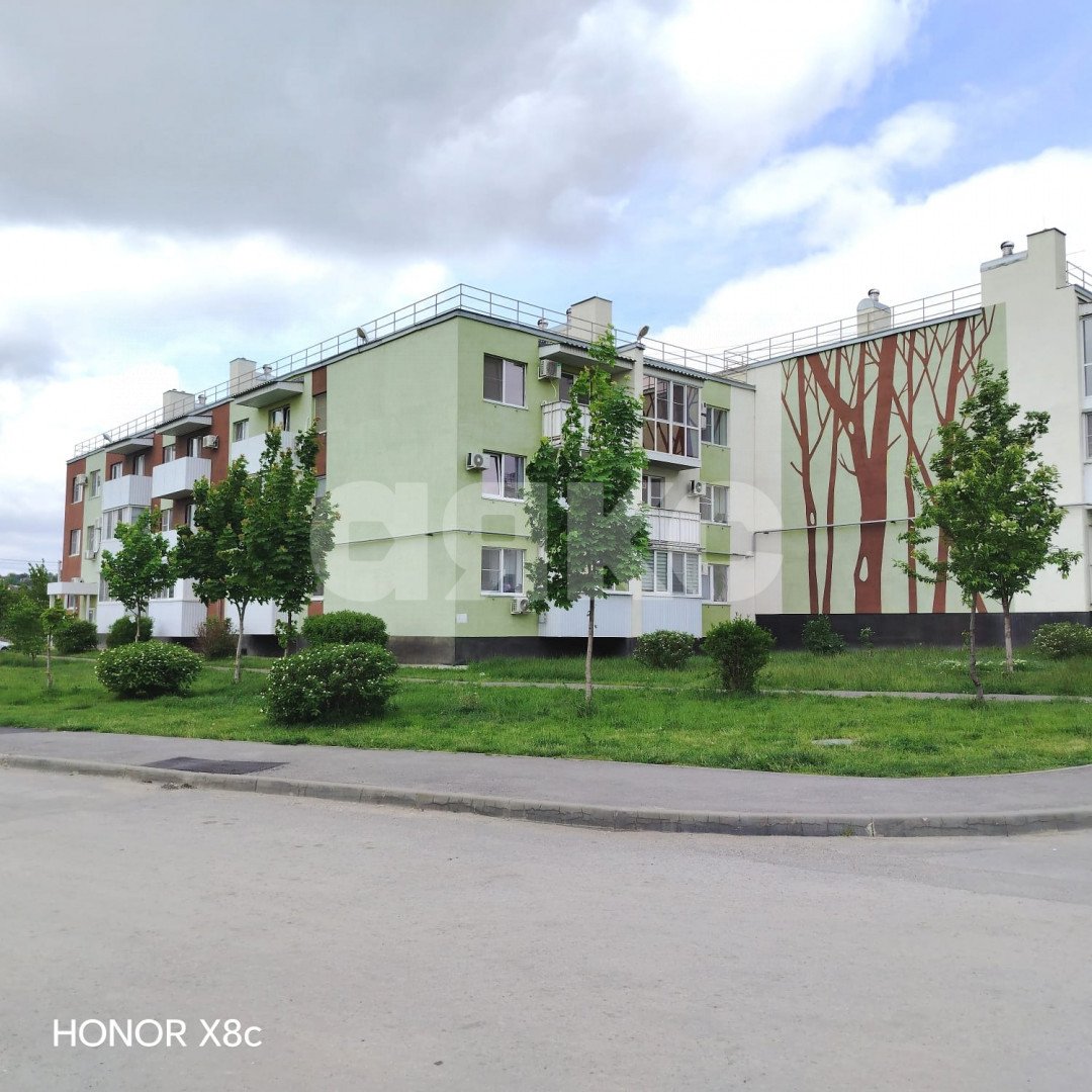 Фото №21: 2-комнатная квартира 48 м² - Волгоград, жилой комплекс Долина, ул. Шумского, 18