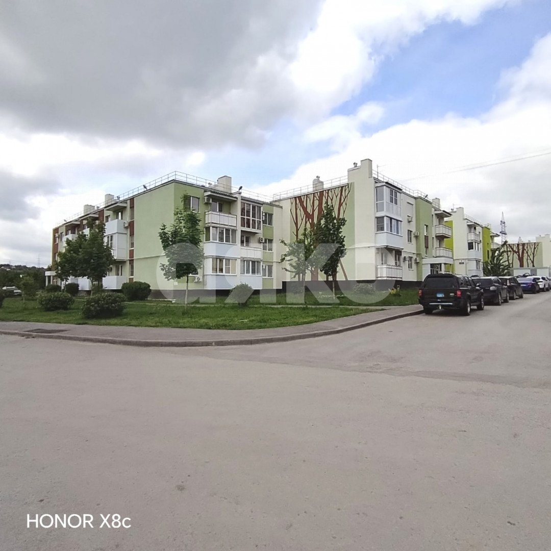 Фото №22: 2-комнатная квартира 48 м² - Волгоград, жилой комплекс Долина, ул. Шумского, 18