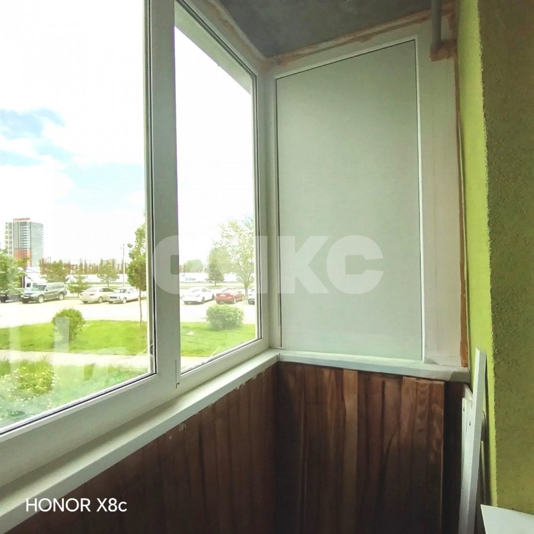 Фото №11: 2-комнатная квартира 48 м² - Волгоград, жилой комплекс Долина, ул. Шумского, 18