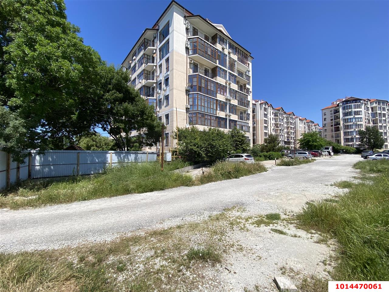 Фото №1: Коммерческая земля 37 сот. - Геленджик, жилой комплекс Черноморский, ул. Крымская, 21