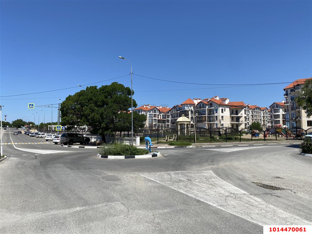 Фото №5: Коммерческая земля 37 сот. - Геленджик, жилой комплекс Черноморский, ул. Крымская, 21