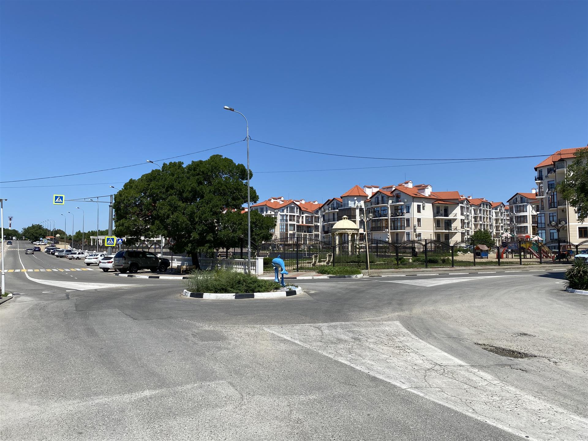 Фото №5: Коммерция 36 м² - Геленджик, Толстый Мыс, мкр. жилой комплекс Черноморский, ул. Крымская, 21