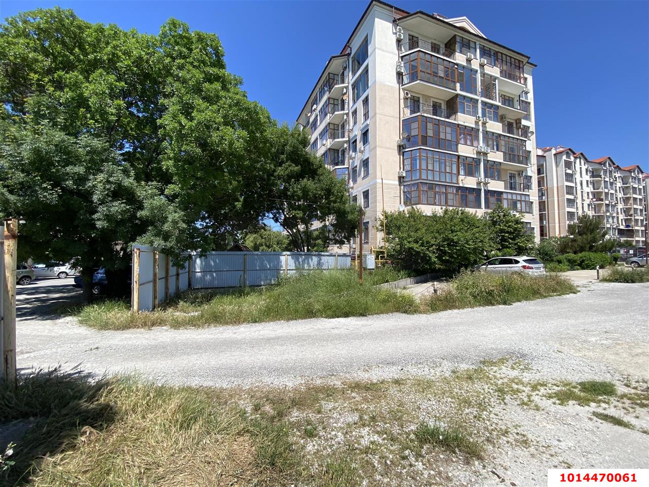 Фото №2: Коммерческая земля 37 сот. - Геленджик, жилой комплекс Черноморский, ул. Крымская, 21