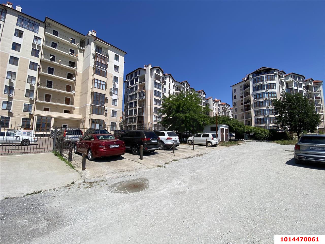 Фото №10: Коммерческая земля 37 сот. - Геленджик, жилой комплекс Черноморский, ул. Крымская, 21