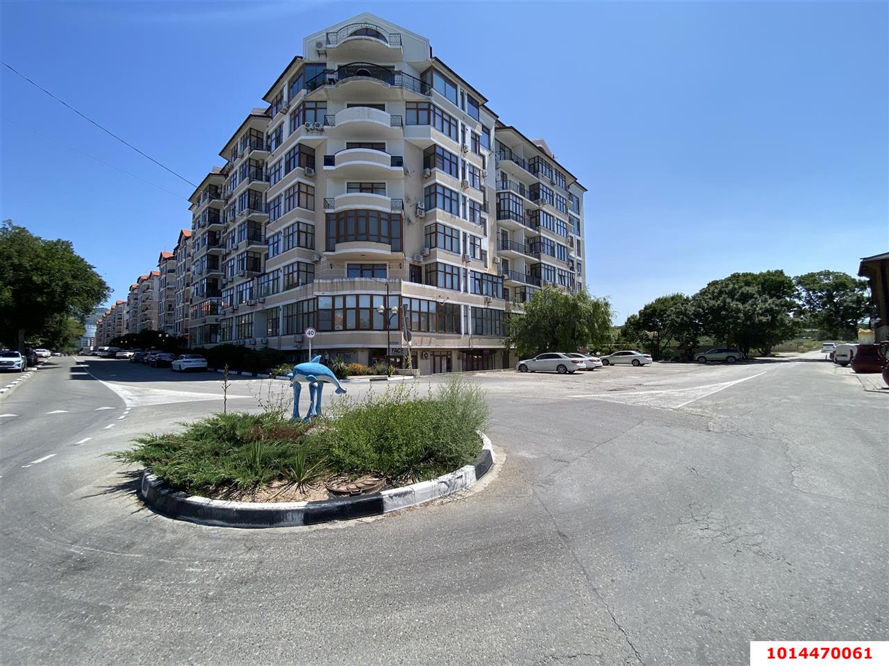 Фото №4: Коммерческая земля 37 сот. - Геленджик, жилой комплекс Черноморский, ул. Крымская, 21