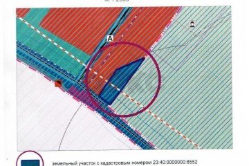 Фото №5: Коммерческая земля 37 сот. - Геленджик, мкр. жилой комплекс Черноморский, ул. Крымская, 21