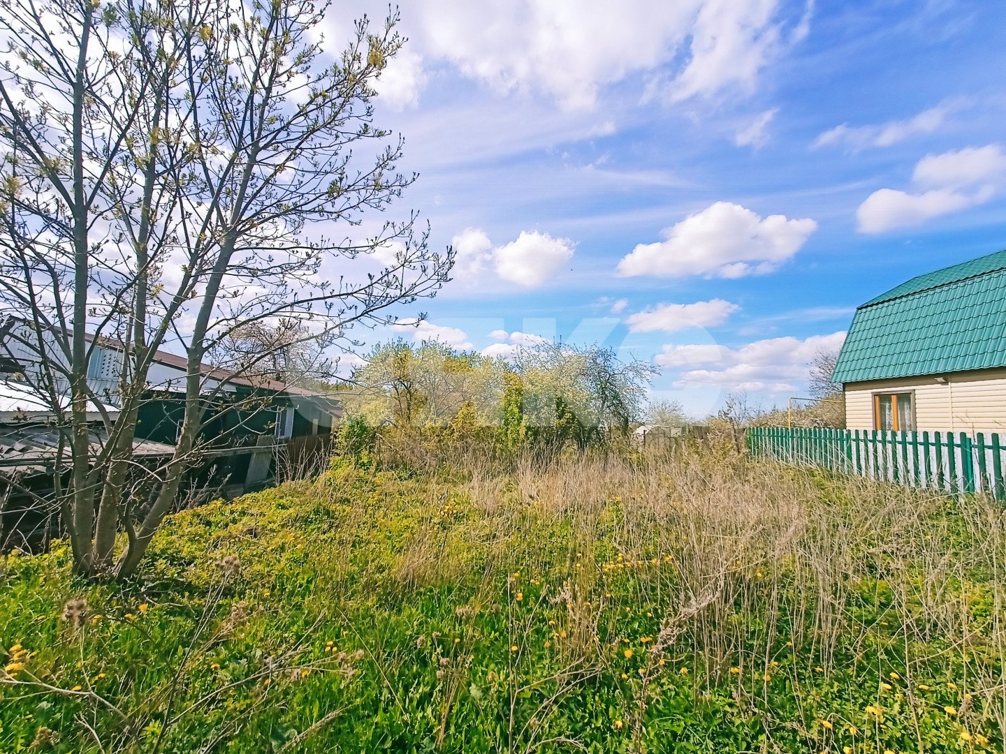 Фото №3: Земельный участок под ИЖС 13 сот. - Бяково, ул. Центральная, 30