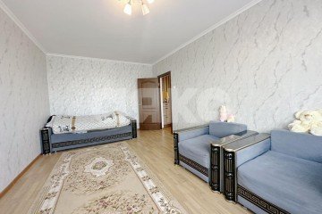Фото №3: 2-комнатная квартира 52 м² - Майкоп, мкр. квартал Черёмушки, ул. 12 Марта, 134к1