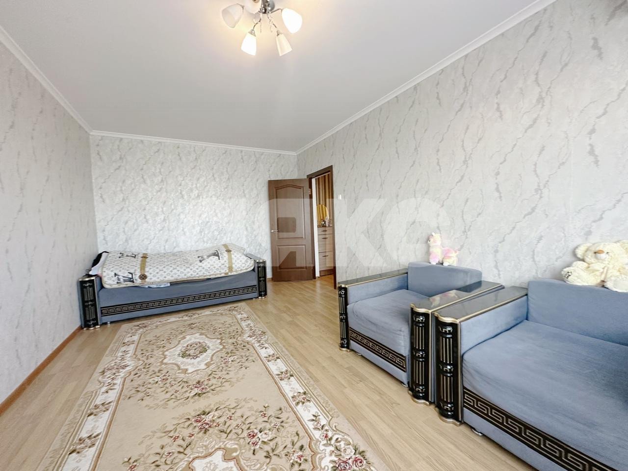 Фото №3: 2-комнатная квартира 52 м² - Майкоп, квартал Черёмушки, ул. 12 Марта, 134к1