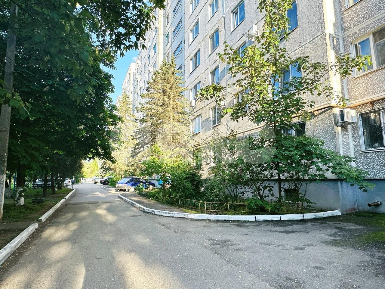 Фото №7: 2-комнатная квартира 52 м² - Майкоп, квартал Черёмушки, ул. 12 Марта, 134к1