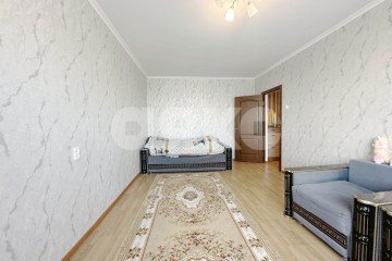 Фото №4: 2-комнатная квартира 52 м² - Майкоп, мкр. квартал Черёмушки, ул. 12 Марта, 134к1