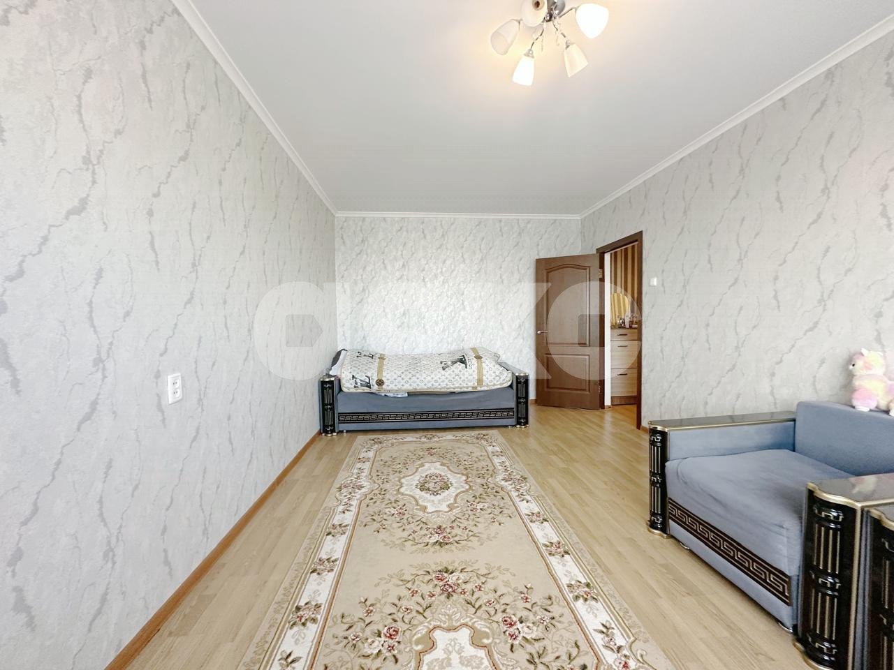 Фото №4: 2-комнатная квартира 52 м² - Майкоп, квартал Черёмушки, ул. 12 Марта, 134к1