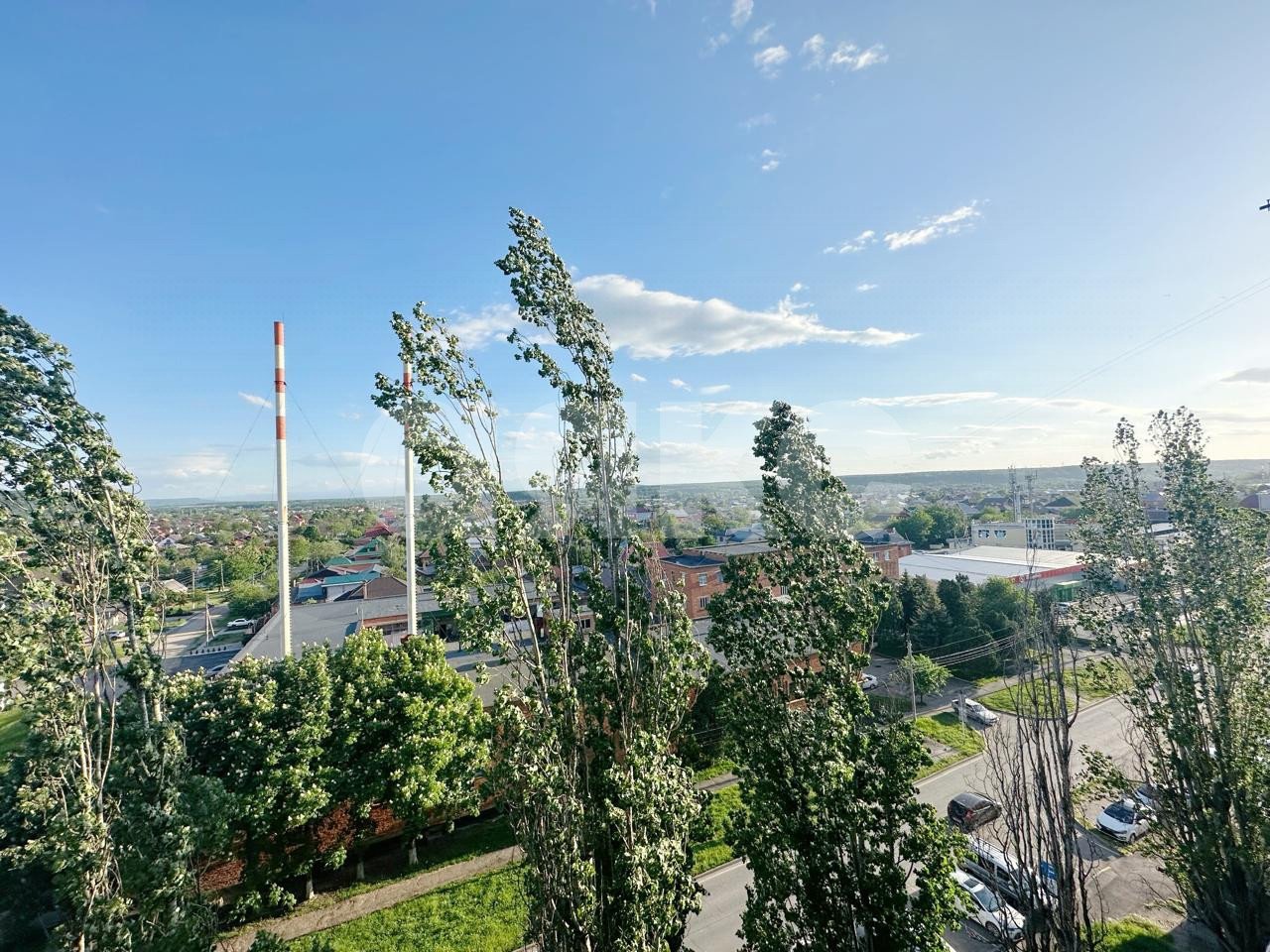 Фото №8: 2-комнатная квартира 52 м² - Майкоп, квартал Черёмушки, ул. 12 Марта, 134к1