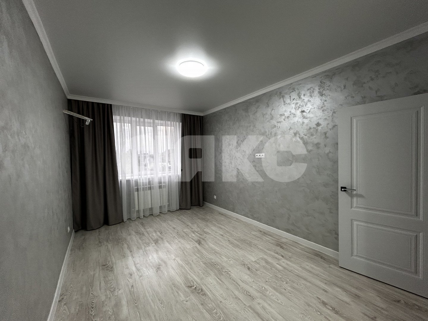 Фото №2: 1-комнатная квартира 37 м² - Горячий Ключ, Развилка, пер. Хадыженский, 14к2