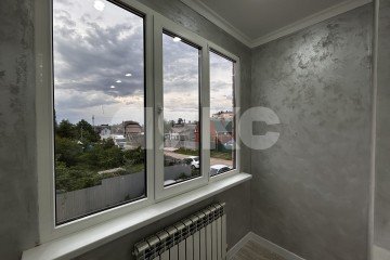 Фото №4: 1-комнатная квартира 37 м² - Горячий Ключ, мкр. Развилка, пер. Хадыженский, 14к2