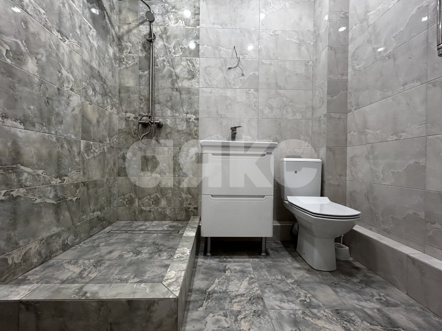 Фото №6: 1-комнатная квартира 37 м² - Горячий Ключ, Развилка, пер. Хадыженский, 14к2