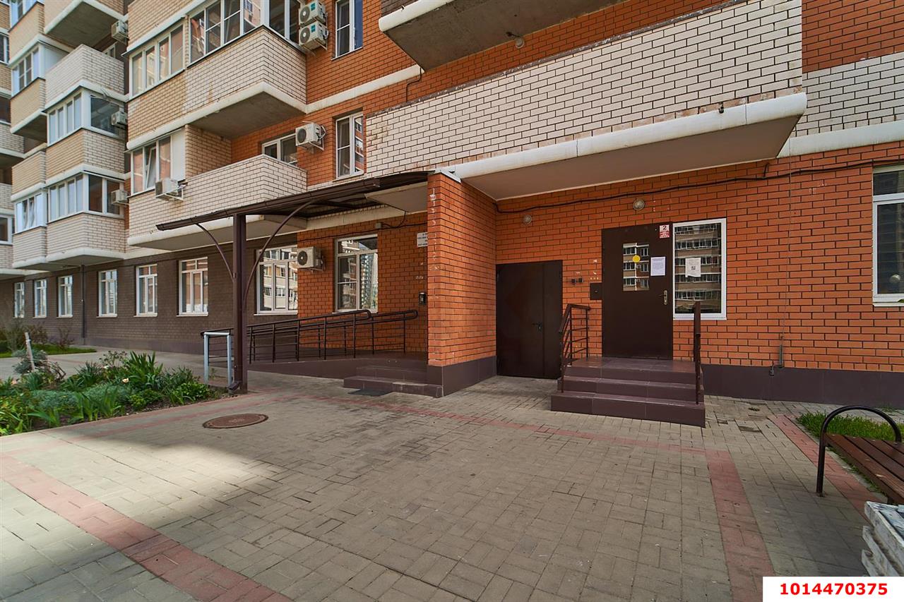 Фото №18: 2-комнатная квартира 57 м² - Краснодар, жилой комплекс Рассвет, ул. Гидростроителей, 67