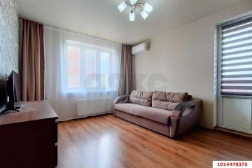 Фото №1: 2-комнатная квартира 57 м² - Краснодар, мкр. жилой комплекс Рассвет, ул. Гидростроителей, 67