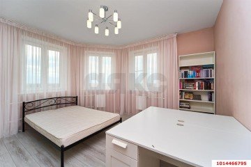 Фото №5: 2-комнатная квартира 75 м² - Краснодар, мкр. жилой комплекс Зеленодар, ул. Садовое Кольцо, 1