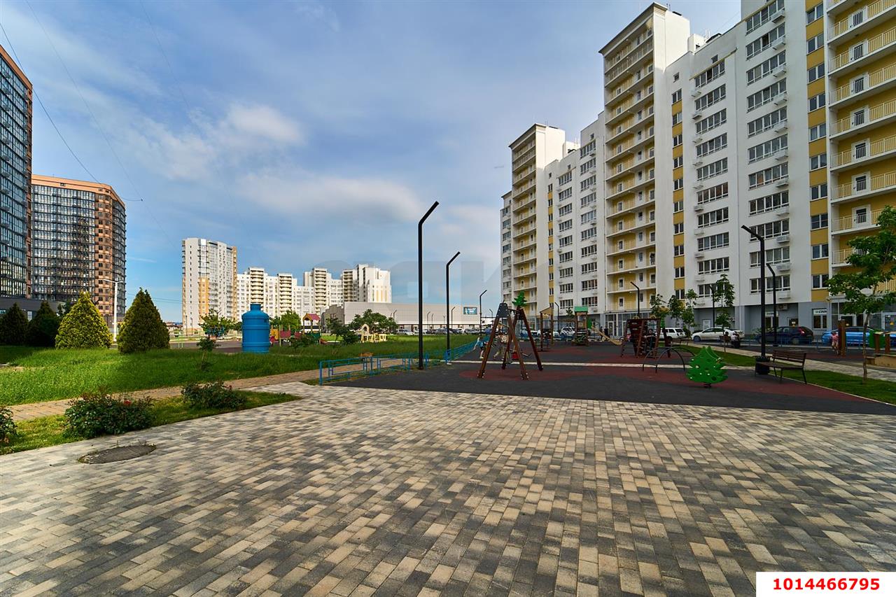 Фото №13: 2-комнатная квартира 75 м² - Краснодар, жилой комплекс Зеленодар, ул. Садовое Кольцо, 1