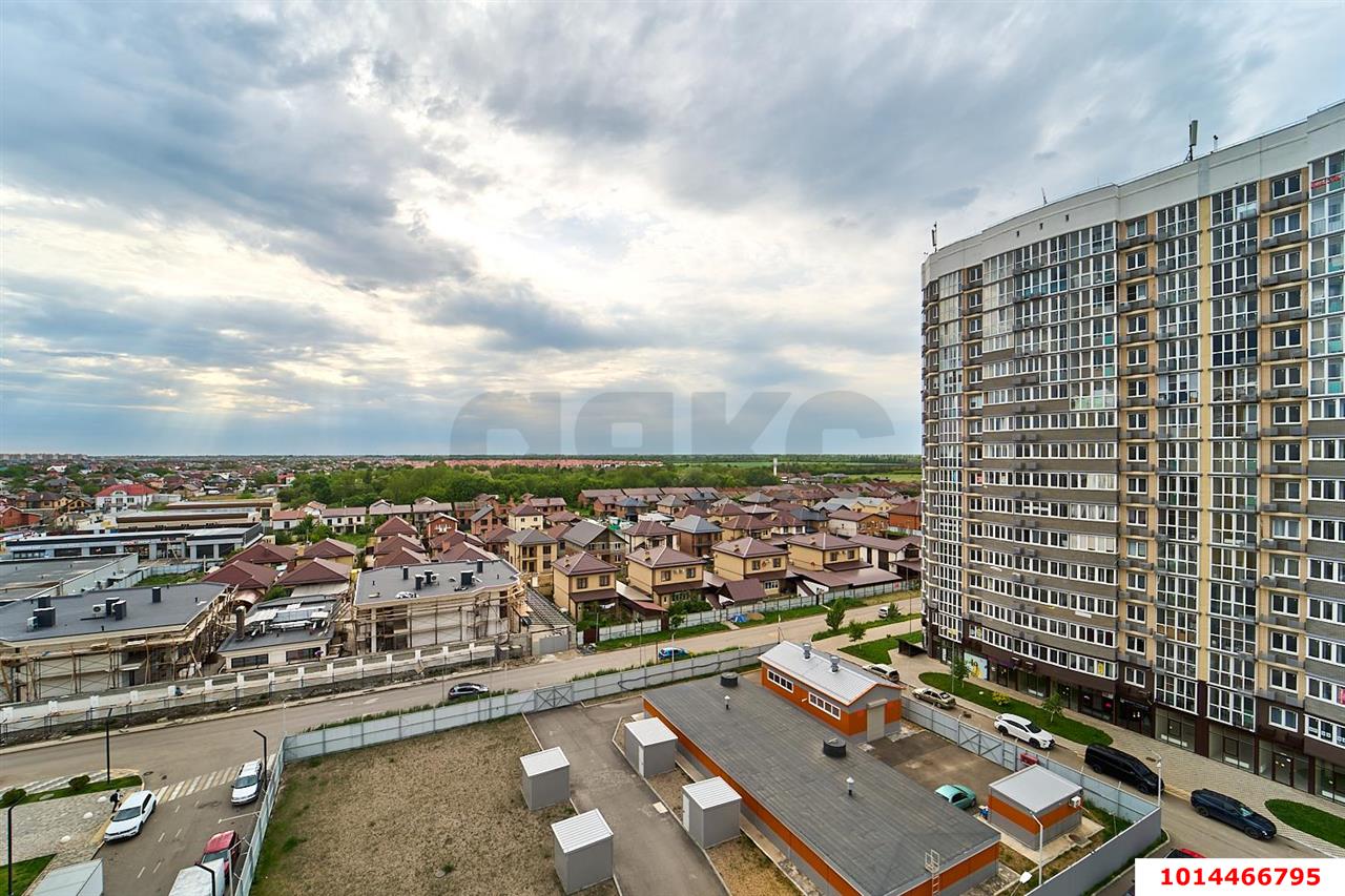 Фото №10: 2-комнатная квартира 75 м² - Краснодар, жилой комплекс Зеленодар, ул. Садовое Кольцо, 1