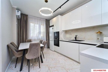 Фото №1: 2-комнатная квартира 75 м² - Краснодар, мкр. жилой комплекс Зеленодар, ул. Садовое Кольцо, 1