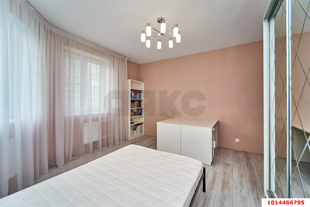 Фото №6: 2-комнатная квартира 75 м² - Краснодар, жилой комплекс Зеленодар, ул. Садовое Кольцо, 1