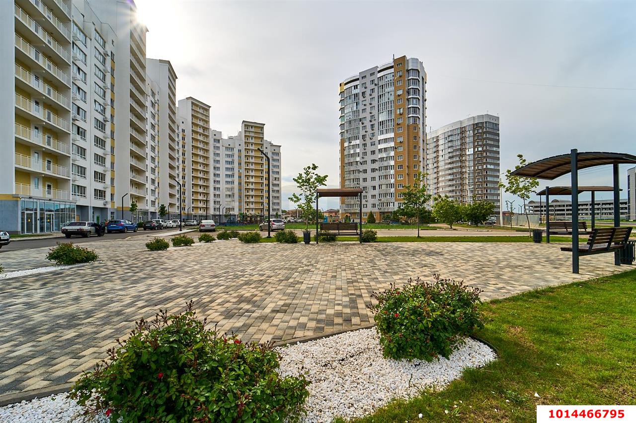 Фото №12: 2-комнатная квартира 75 м² - Краснодар, жилой комплекс Зеленодар, ул. Садовое Кольцо, 1