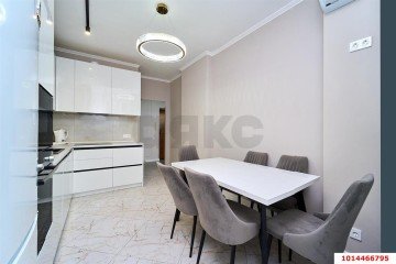 Фото №2: 2-комнатная квартира 75 м² - Краснодар, мкр. жилой комплекс Зеленодар, ул. Садовое Кольцо, 1