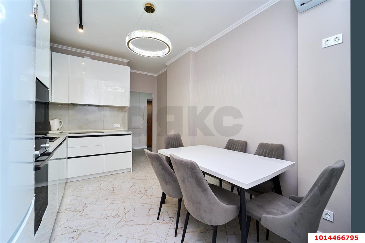 Фото №2: 2-комнатная квартира 75 м² - Краснодар, жилой комплекс Зеленодар, ул. Садовое Кольцо, 1