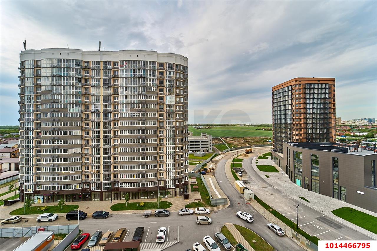 Фото №11: 2-комнатная квартира 75 м² - Краснодар, жилой комплекс Зеленодар, ул. Садовое Кольцо, 1