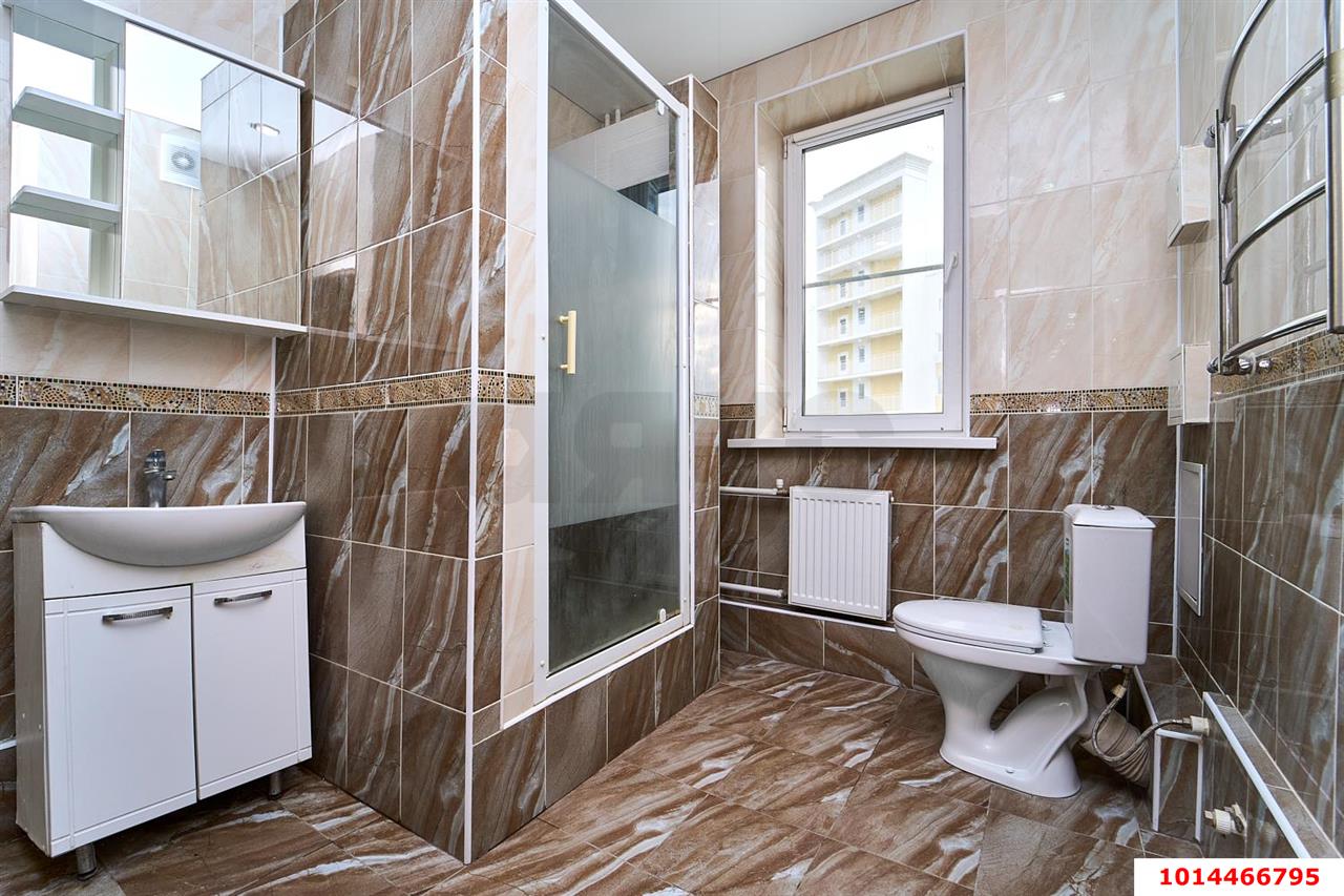 Фото №8: 2-комнатная квартира 75 м² - Краснодар, жилой комплекс Зеленодар, ул. Садовое Кольцо, 1