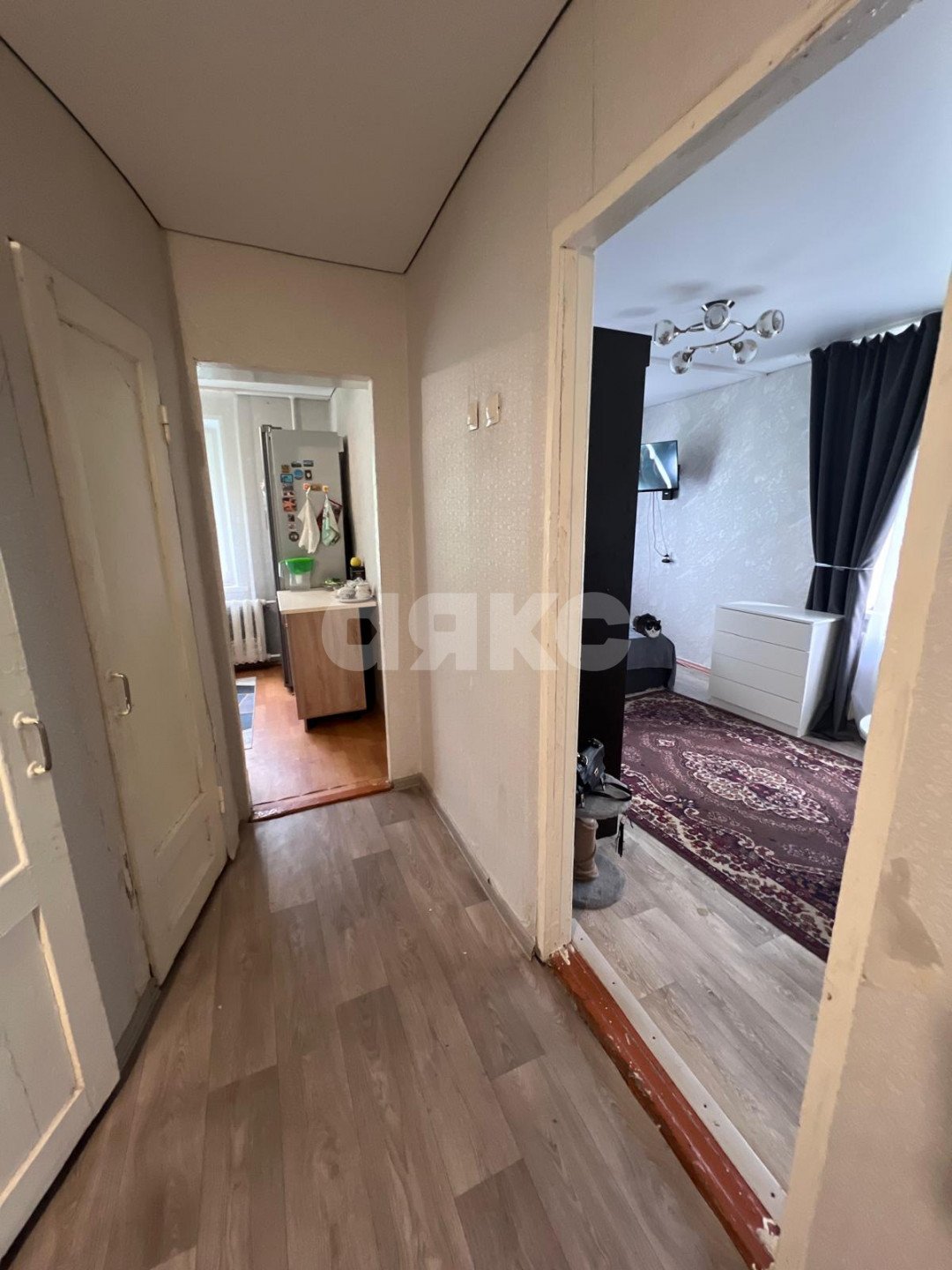 Фото №8: 1-комнатная квартира 28 м² - Майкоп, квартал Черёмушки, ул. Чкалова, 80