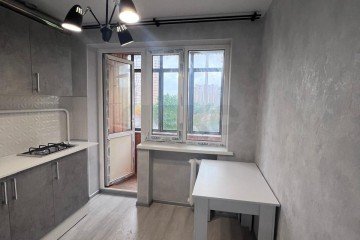 Фото №5: 1-комнатная квартира 31 м² - Краснодар, мкр. Фестивальный, ул. имени Тургенева, 154