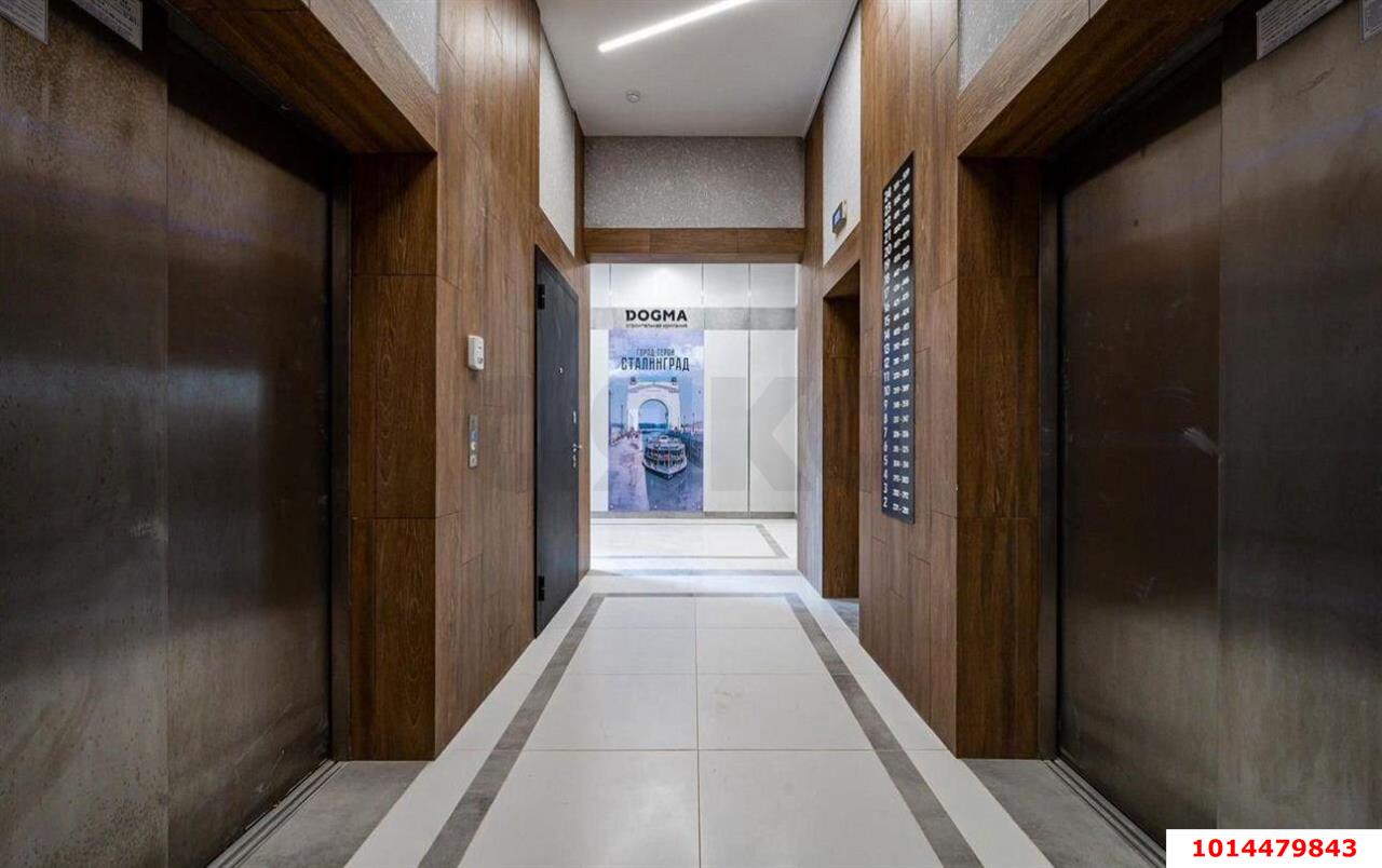 Фото №10: 2-комнатная квартира 51 м² - Краснодар, Парк Победы, ул. Героя Пешкова, 14к2