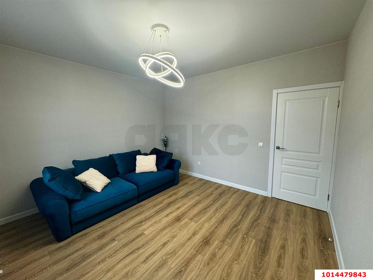 Фото №3: 2-комнатная квартира 51 м² - Краснодар, Парк Победы, ул. Героя Пешкова, 14к2