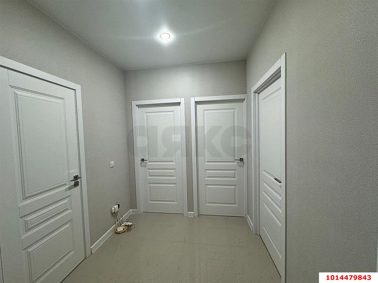Фото №5: 2-комнатная квартира 51 м² - Краснодар, Парк Победы, ул. Героя Пешкова, 14к2
