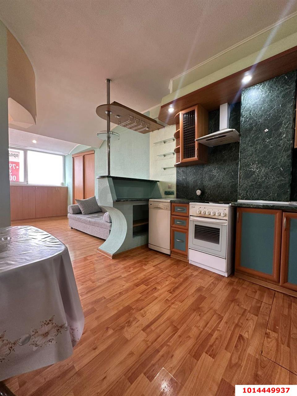 Фото №3: 3-комнатная квартира 80 м² - Краснодар, Юбилейный, пр-кт Чекистов, 42