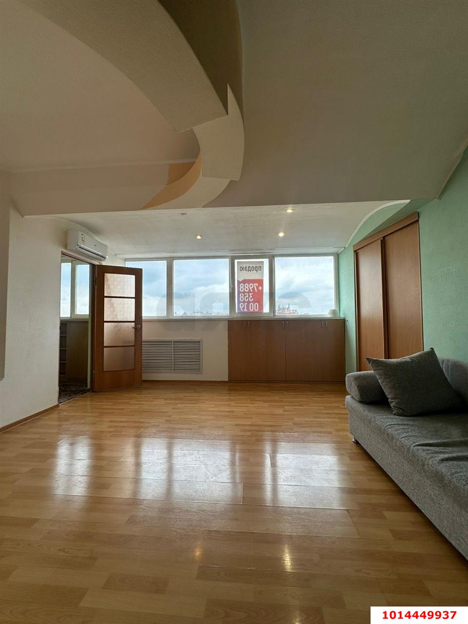 Фото №9: 3-комнатная квартира 80 м² - Краснодар, Юбилейный, пр-кт Чекистов, 42