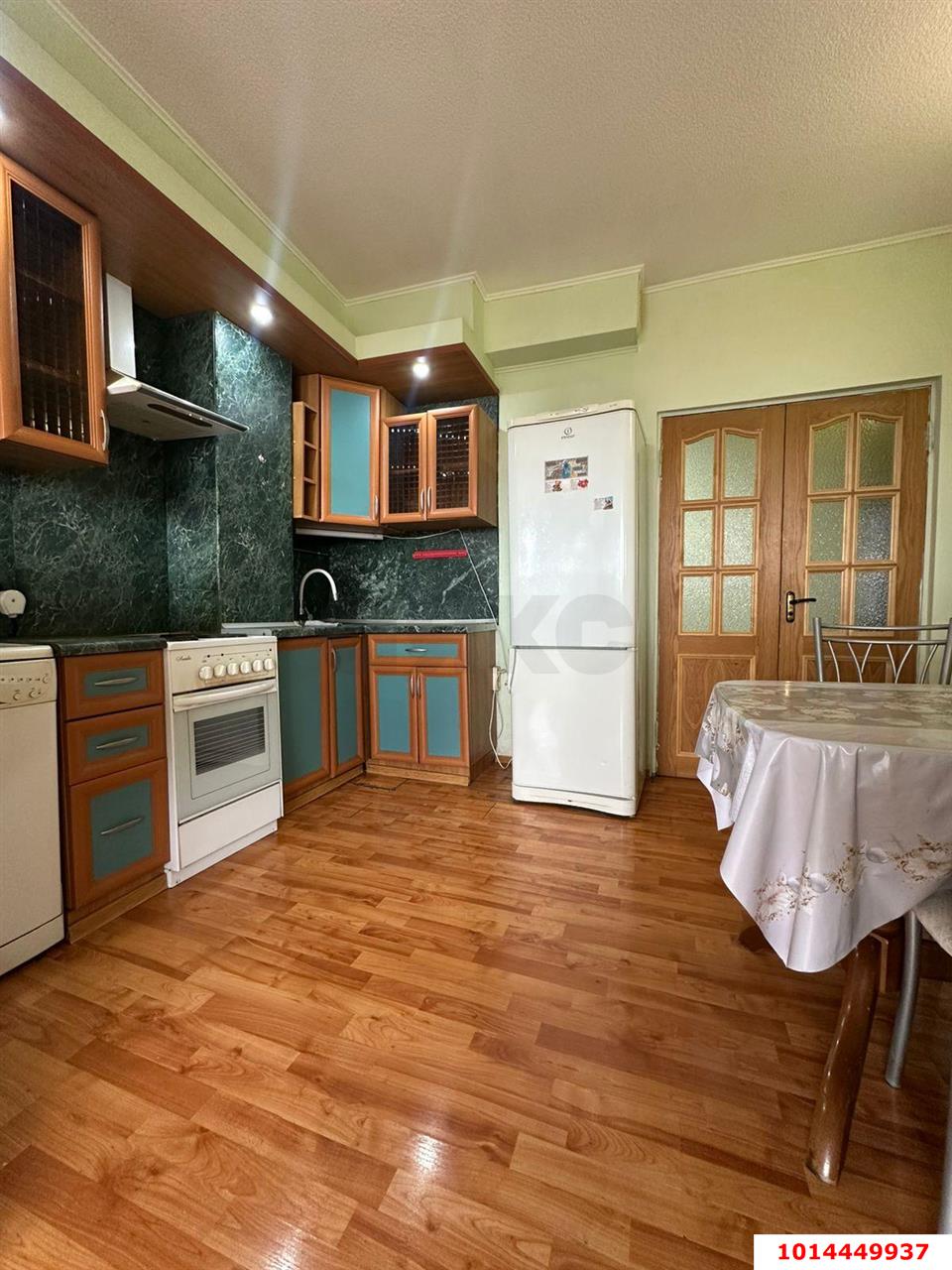 Фото №2: 3-комнатная квартира 80 м² - Краснодар, Юбилейный, пр-кт Чекистов, 42