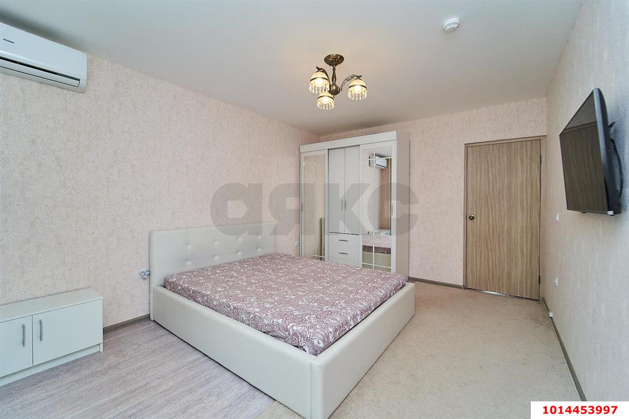 Фото №2: 2-комнатная квартира 45 м² - Краснодар, Молодёжный, мкр. Прикубанский внутригородской округ, ул. Дубравная, 19