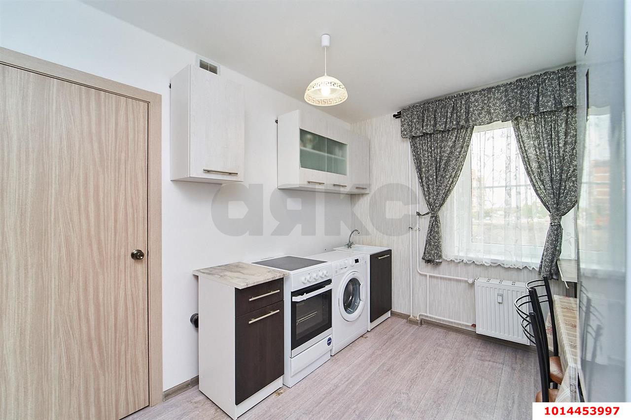 Фото №7: 2-комнатная квартира 45 м² - Краснодар, Молодёжный, мкр. Прикубанский внутригородской округ, ул. Дубравная, 19